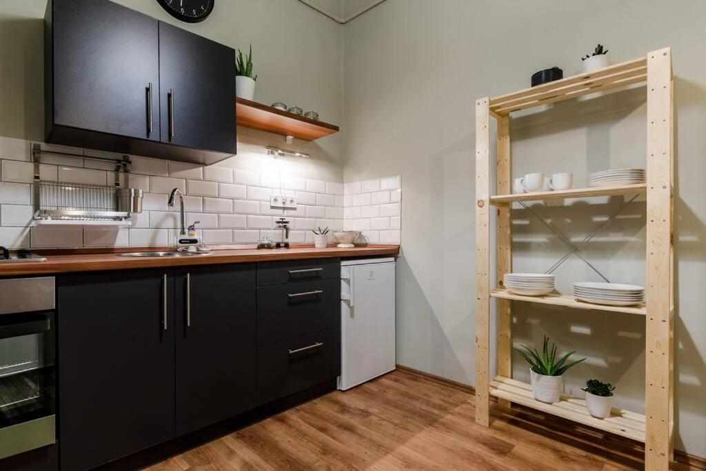 Cosy Apartment In Party District K30 Budapešť Exteriér fotografie