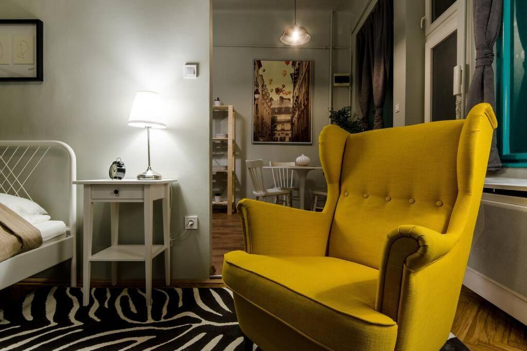 Cosy Apartment In Party District K30 Budapešť Exteriér fotografie