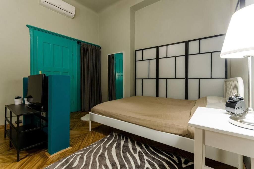 Cosy Apartment In Party District K30 Budapešť Exteriér fotografie