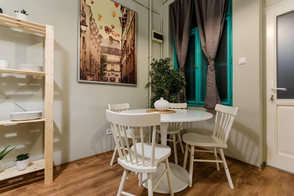 Cosy Apartment In Party District K30 Budapešť Exteriér fotografie