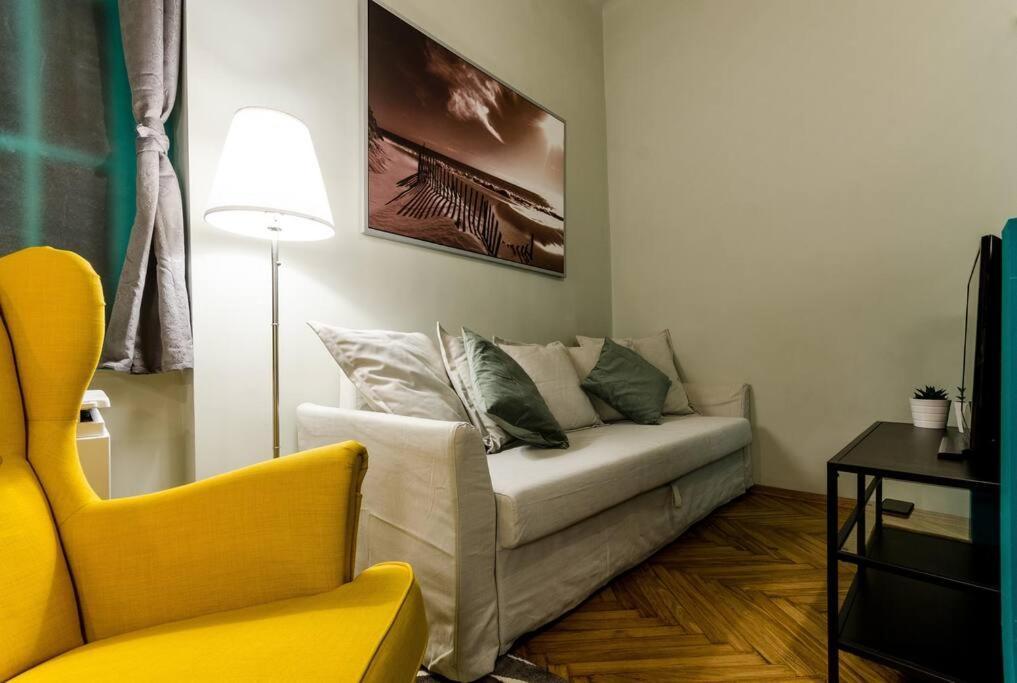 Cosy Apartment In Party District K30 Budapešť Exteriér fotografie