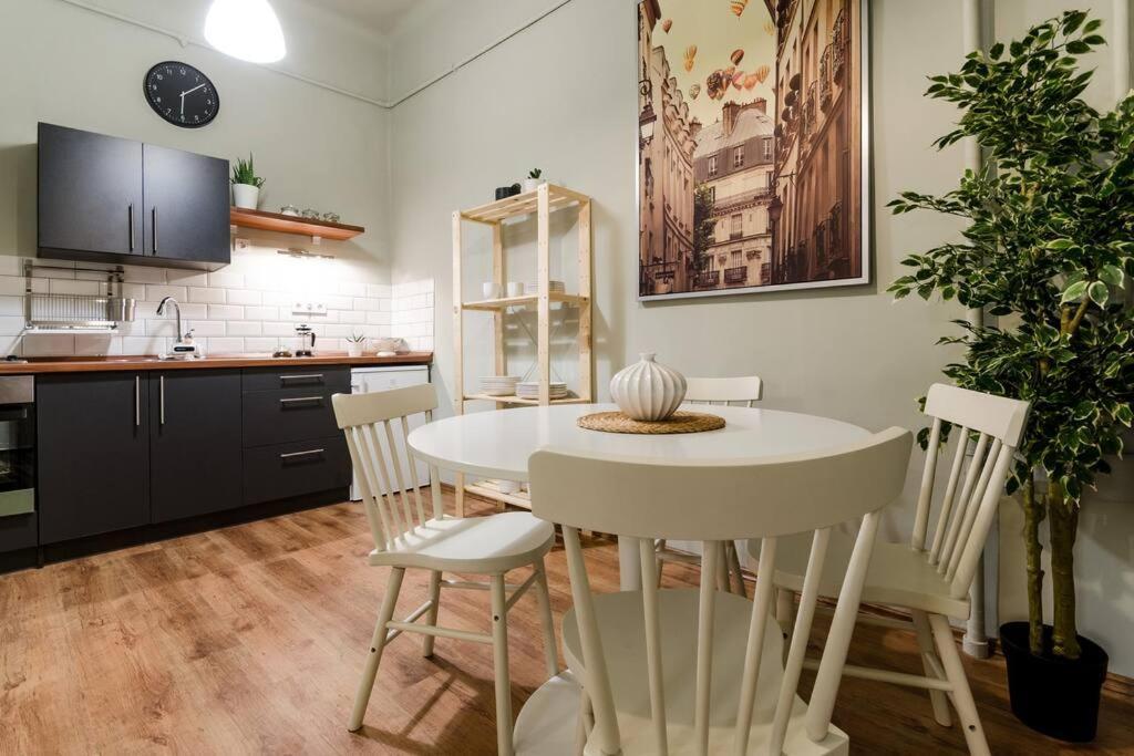 Cosy Apartment In Party District K30 Budapešť Exteriér fotografie