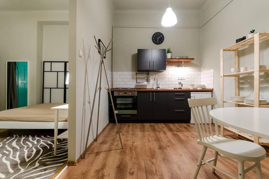 Cosy Apartment In Party District K30 Budapešť Exteriér fotografie